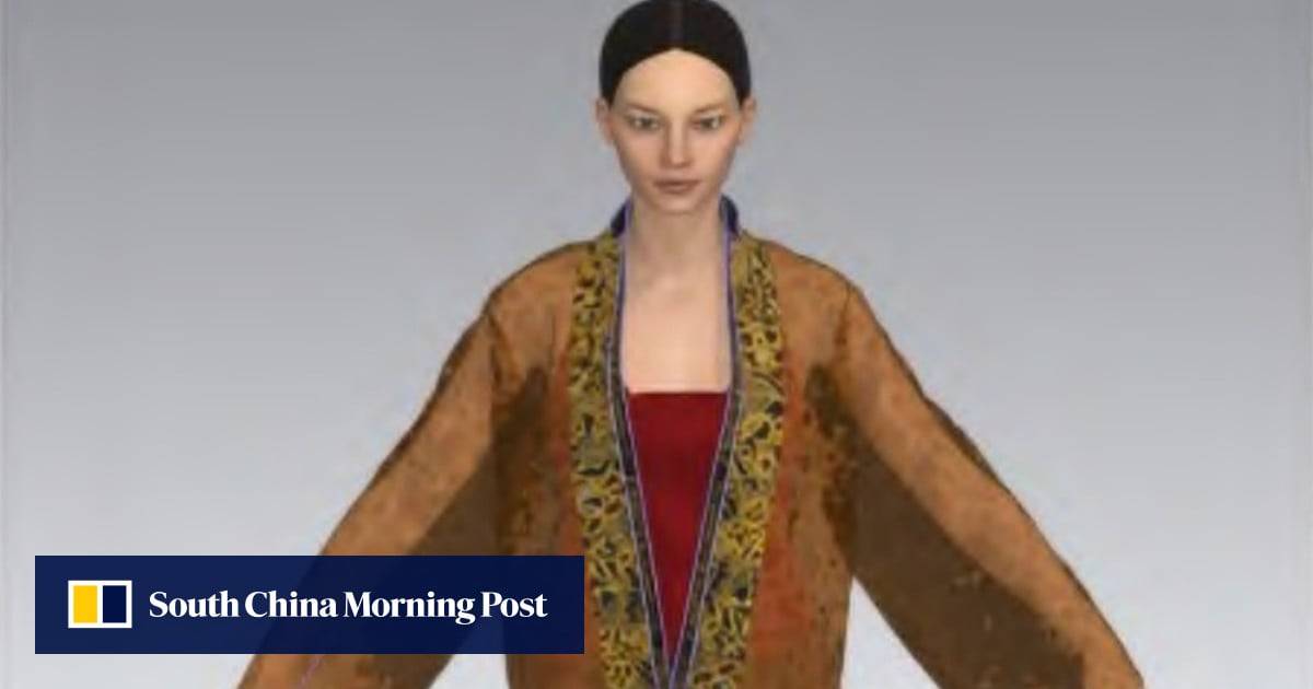 Ancient Chinese Women Embraced Tank Tops and Sheer Clothing 800 Years Ago