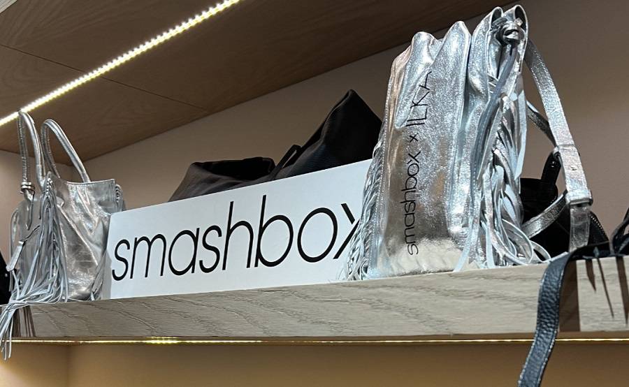 Smashbox Launches Fashion Line in Collaboration with Ilka