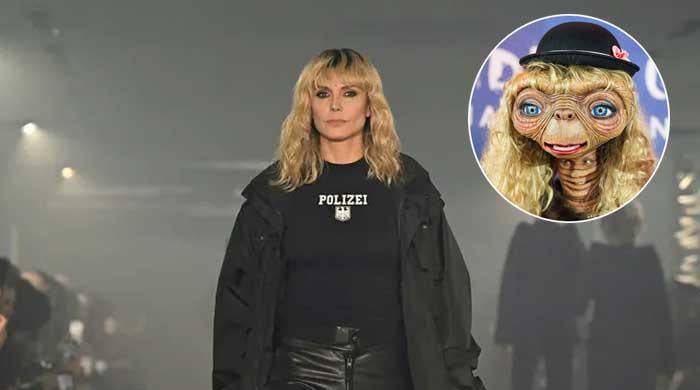 Heidi Klum Defends Body Confidence Against Fashion Critics