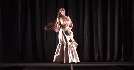 Native Designers Shine at Oceti Sakowin Fashion Show