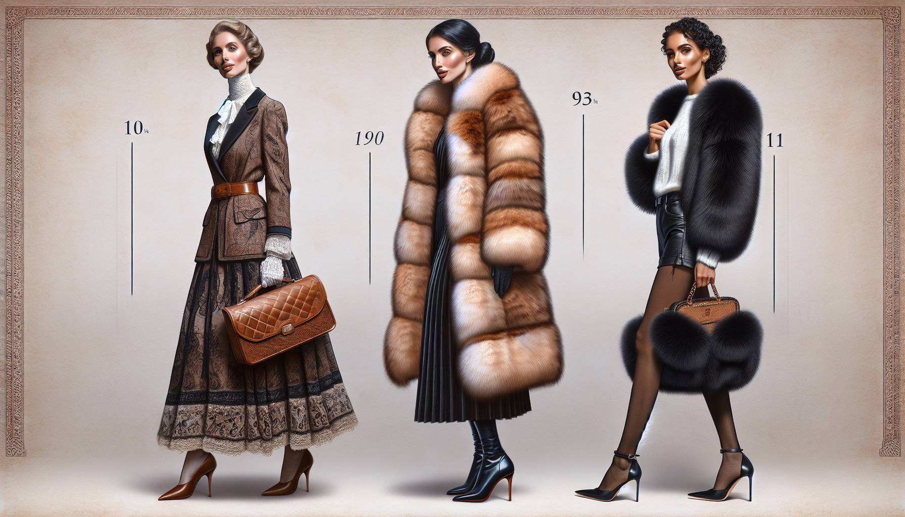 Faux Fur’s Rise: From ‘Mob Wives’ to Millennial Fashion Essential