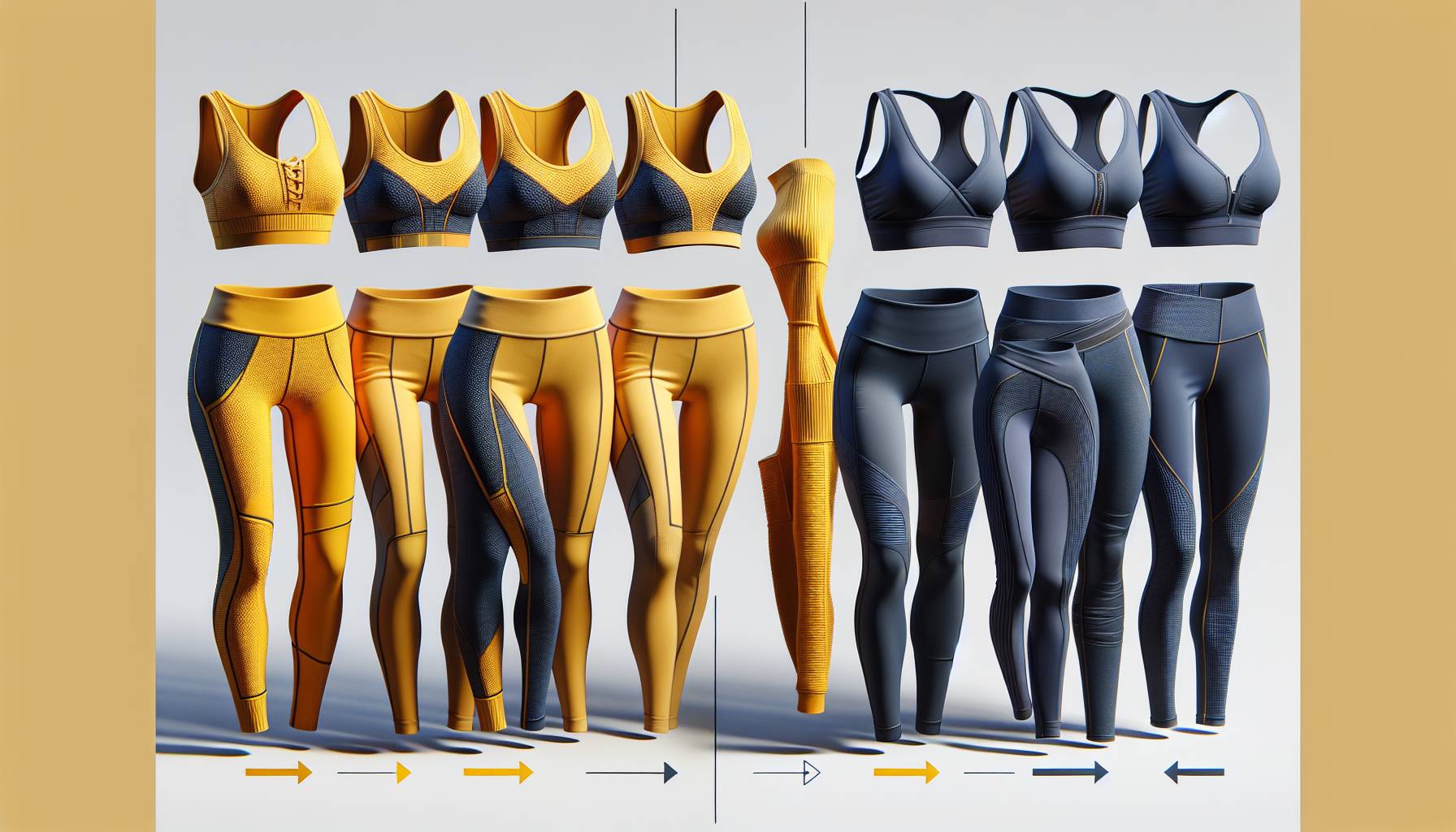Quince Workout Wear Compared: A Review of Alo and Lululemon