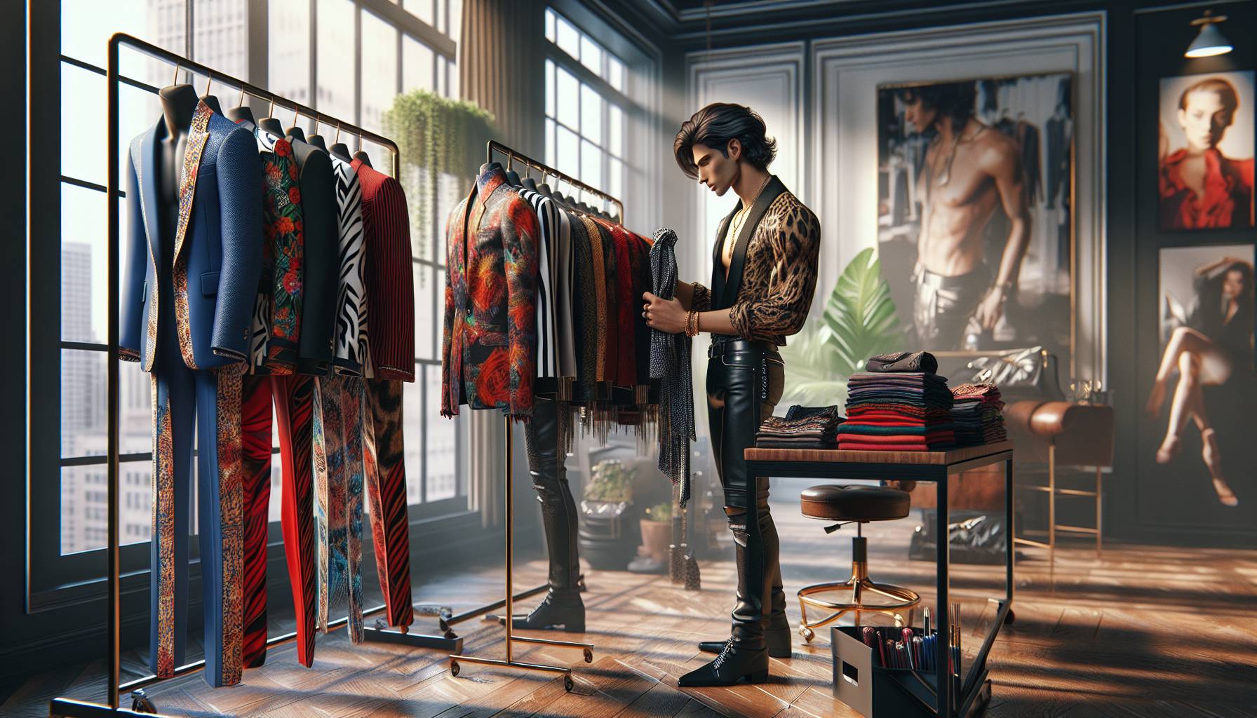 Conner Ives: Styling Celebrities from Rihanna to Pedro Pascal