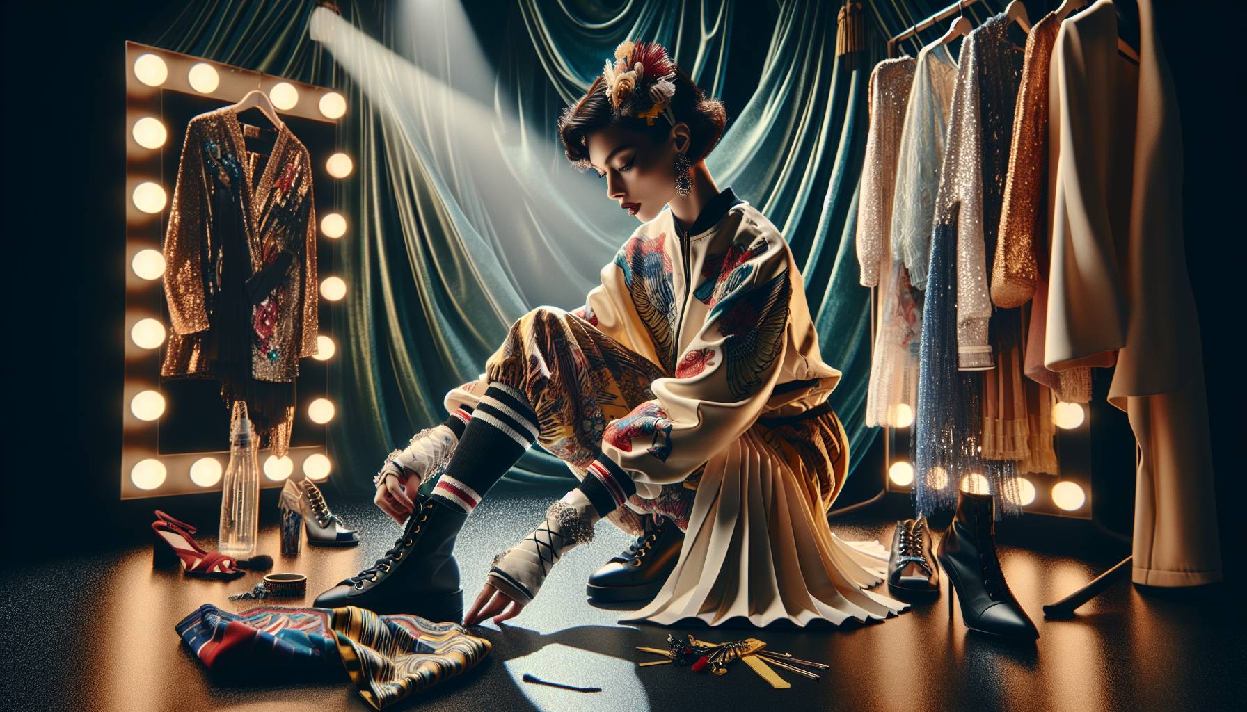 Miley Cyrus Shines in Top Fashion Collaborations of the Year