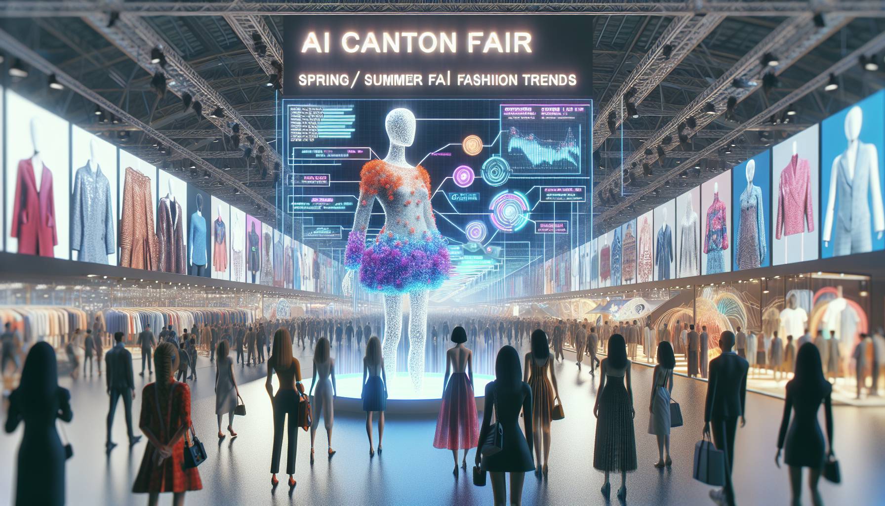 Canton Fair 137 Highlights Spring/Summer 2026 Fashion Trends and AI’s Influence