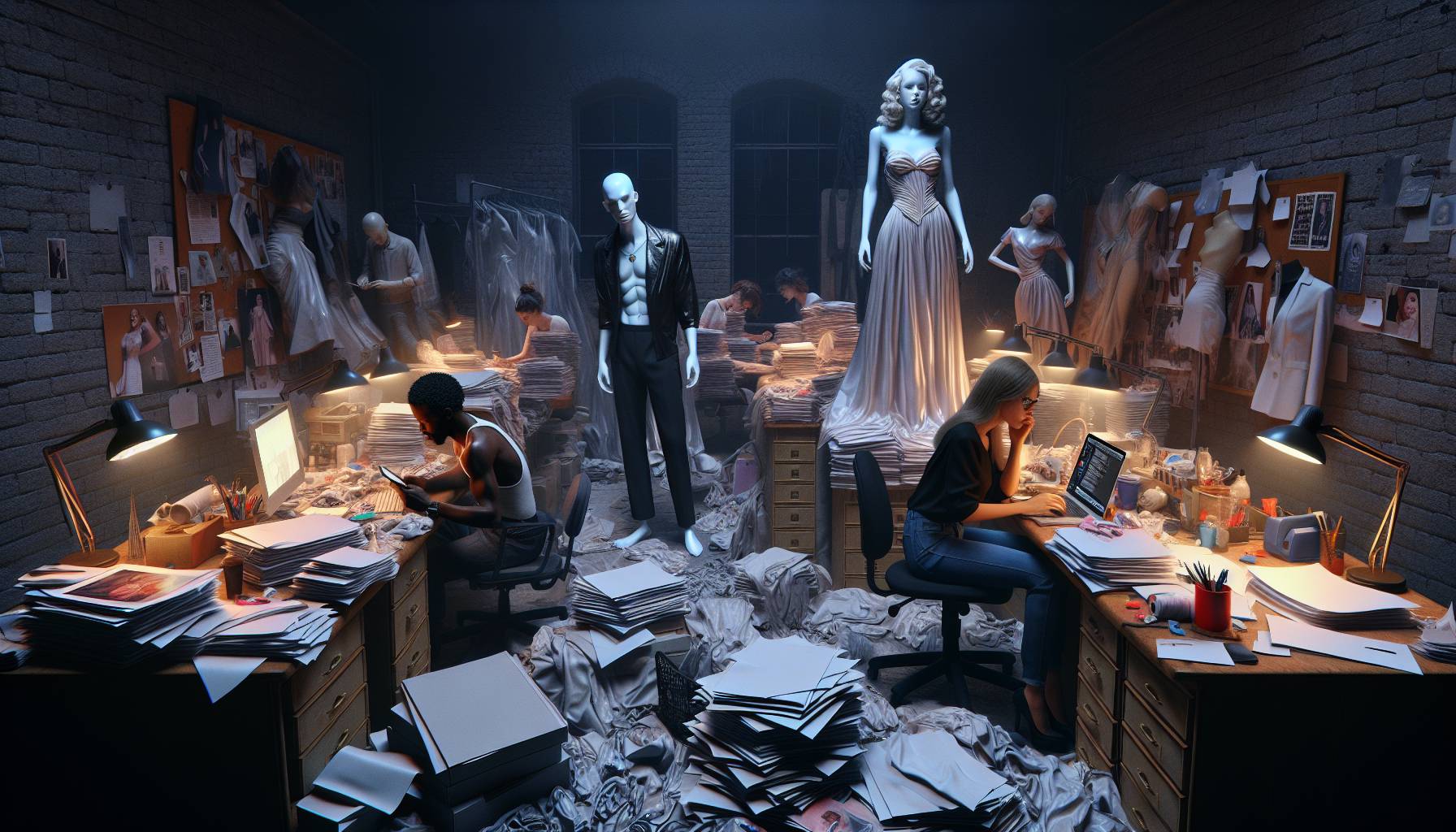Influencer Exposes Disturbing Reality of Fashion Industry