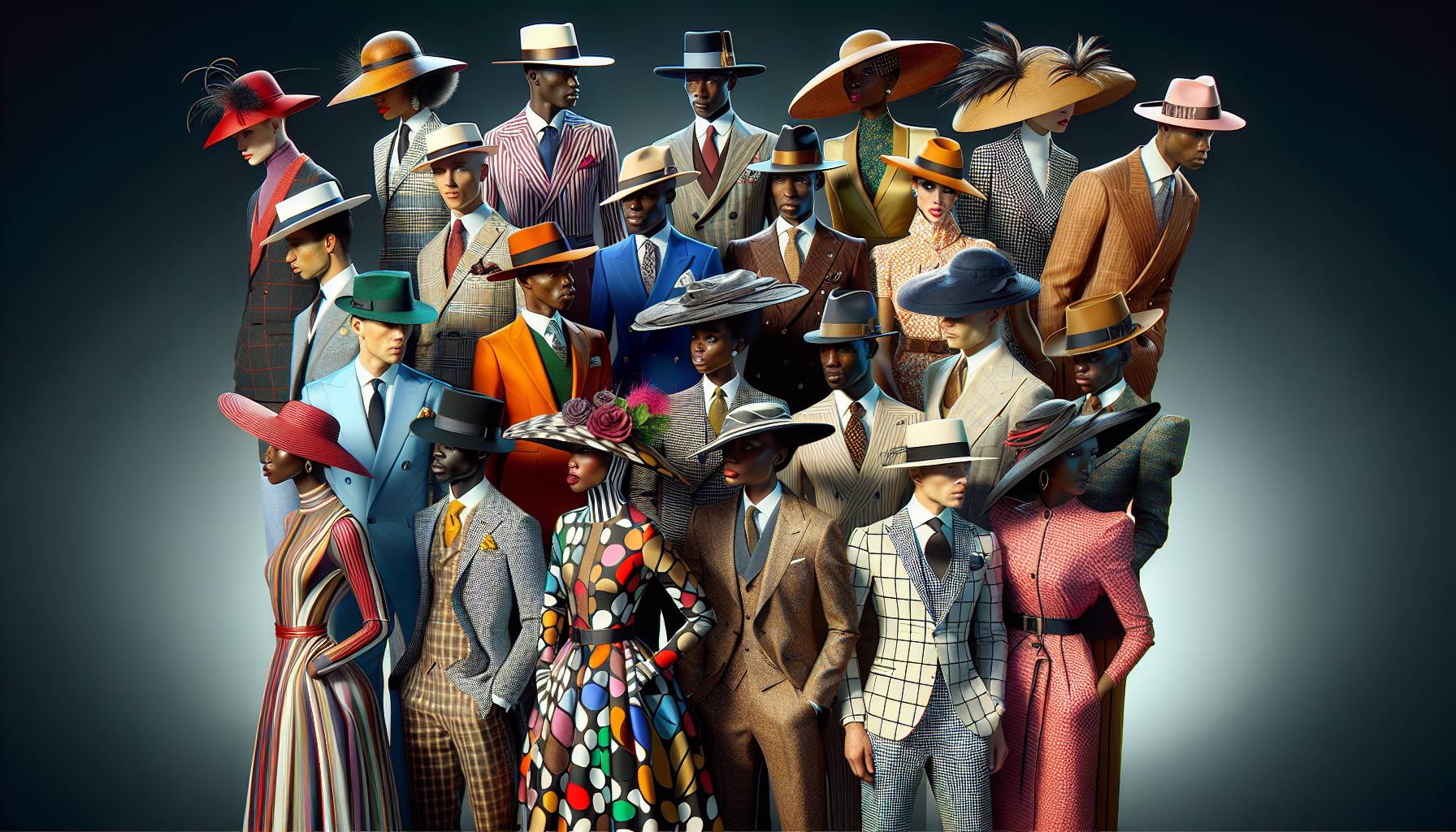 2025 Kentucky Derby Fashion Highlights: Suits, Hats, and Dresses