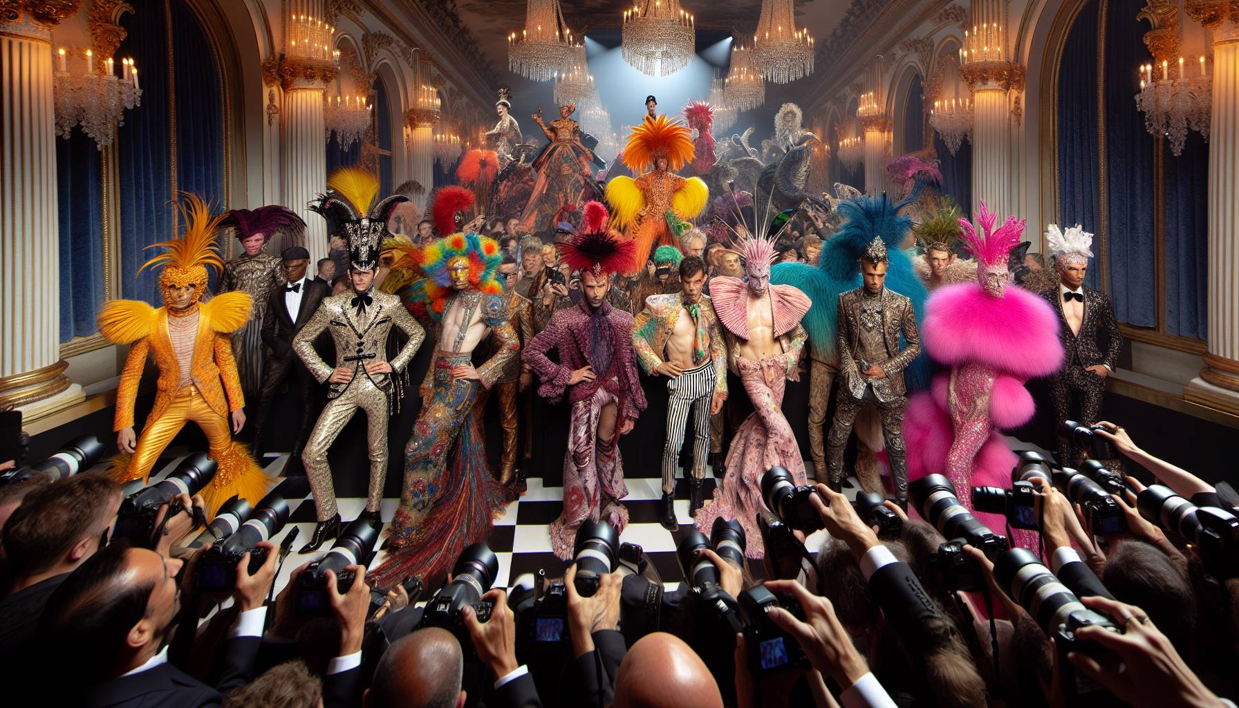 Outrageous Met Gala Looks: 65 Unforgettable Fashion Moments