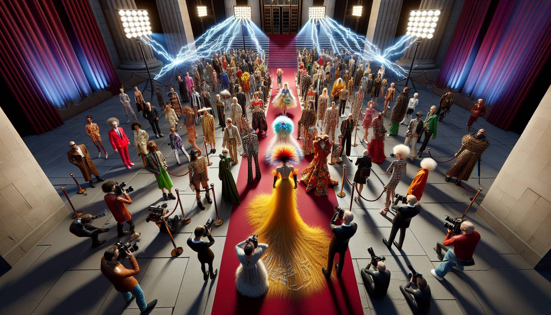 Met Gala 2025: Celebrities Shine on Fashion’s Biggest Night