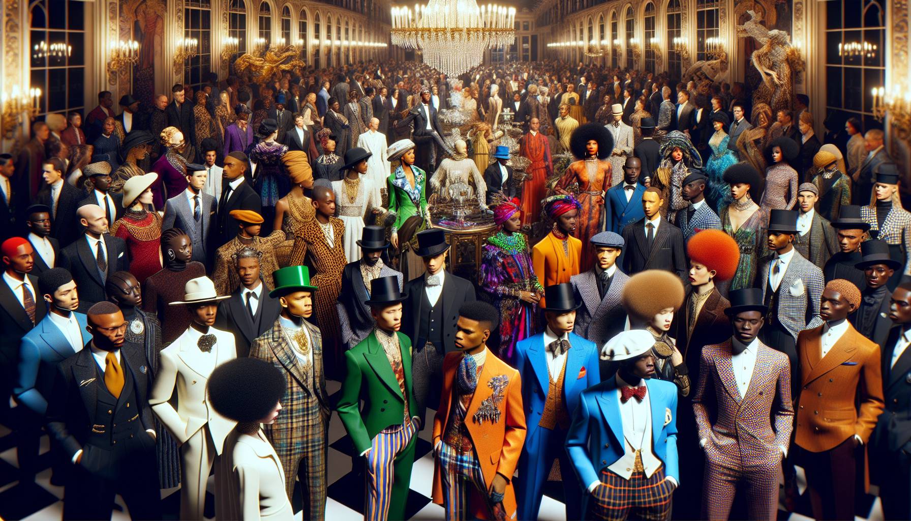 Met Gala Highlights Black Dandyism and Its Fashion Impact