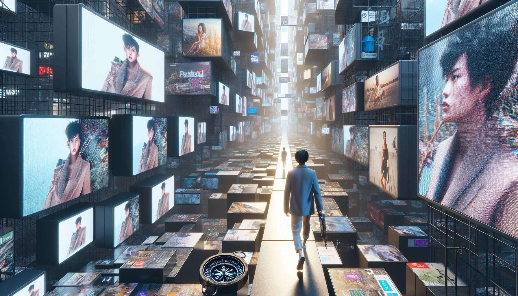 Experts Warn About New Fashion Marketing Trend: Navigating Reality