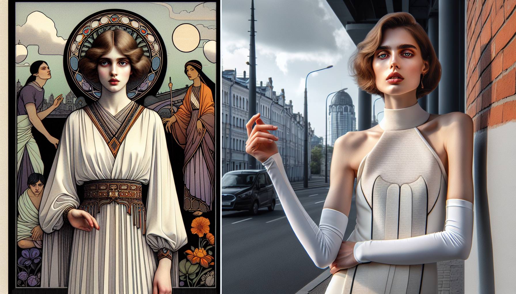 Currents of Style in Fashion and Aesthetics