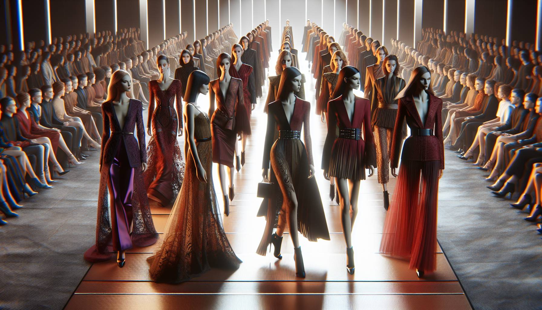 Fall 2025 Christian Dior Couture Collection Preview