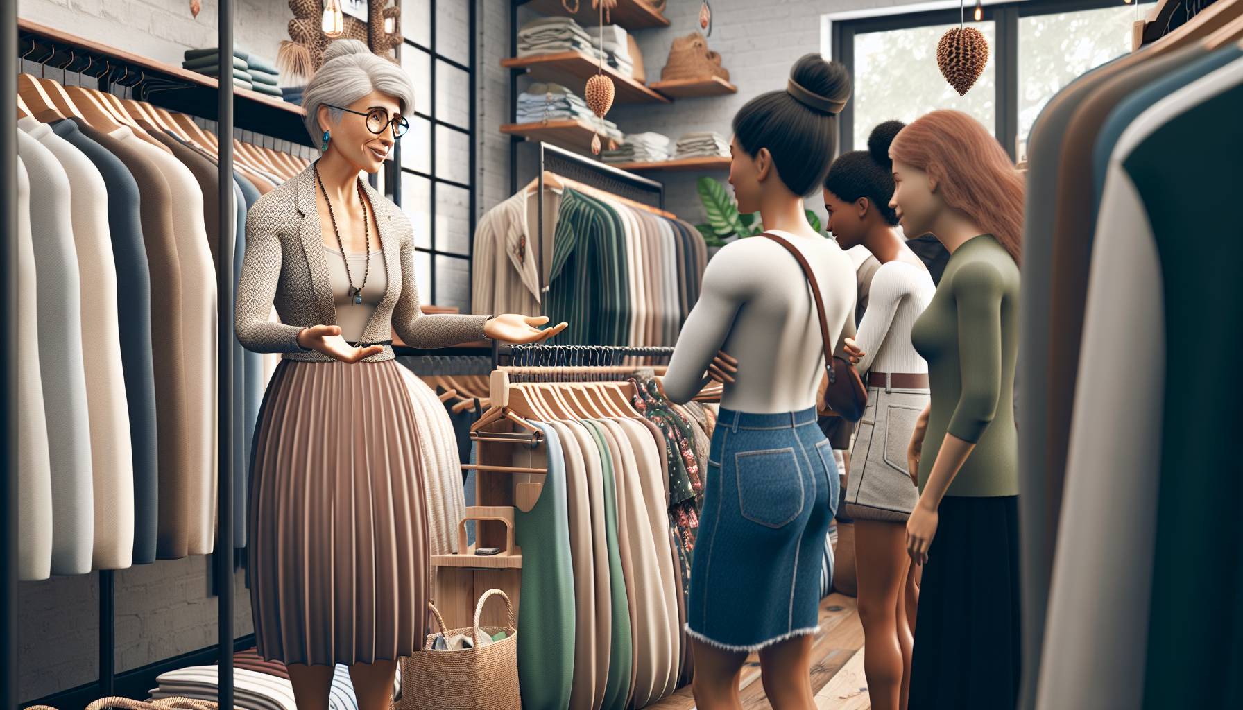 Sierra Deene Introduces Timeless Slow Fashion in Reno