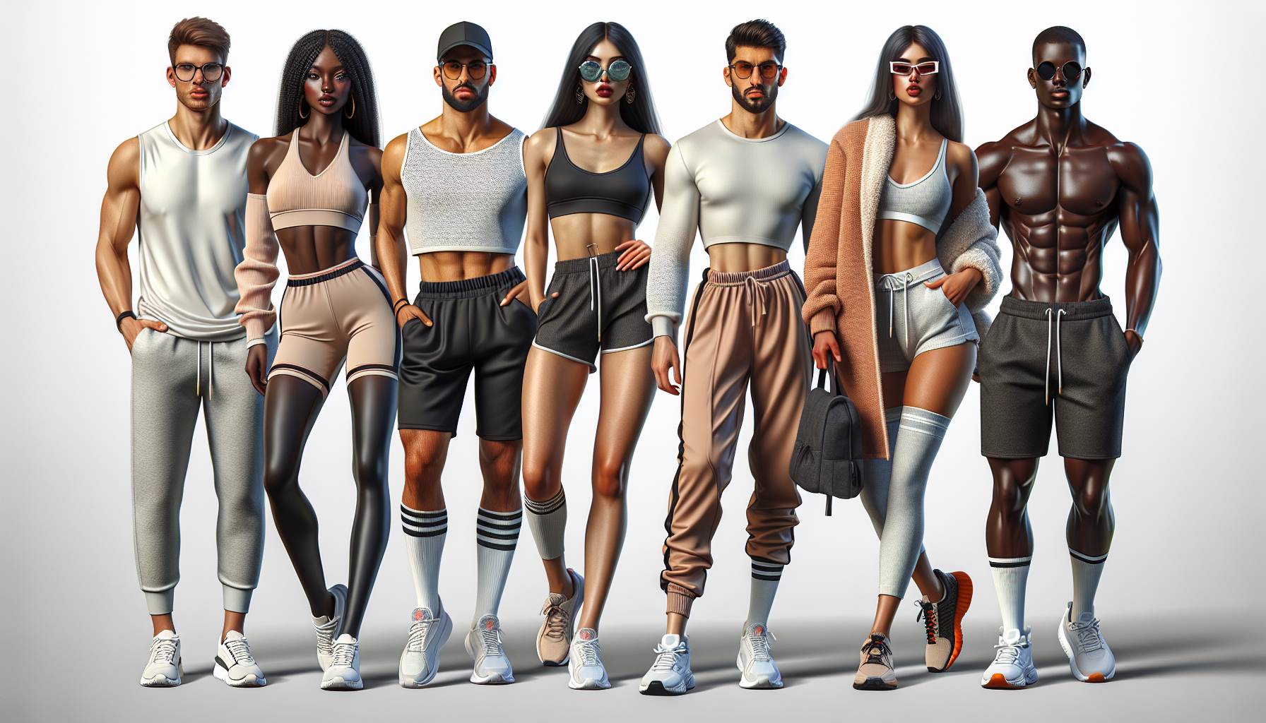 Top 5 Unforgettable Athleisure Fashion Trends