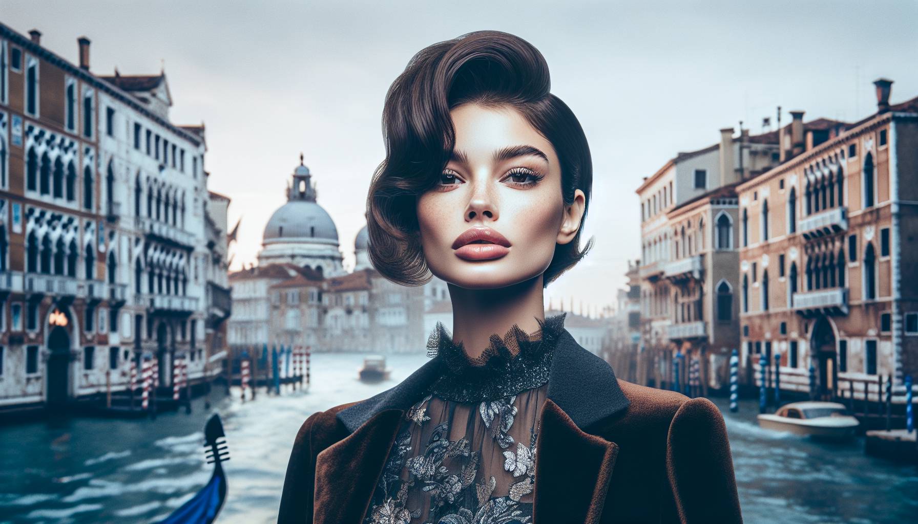 Kylie Jenner Embraces 2000s Style in Venice Fashion Moment