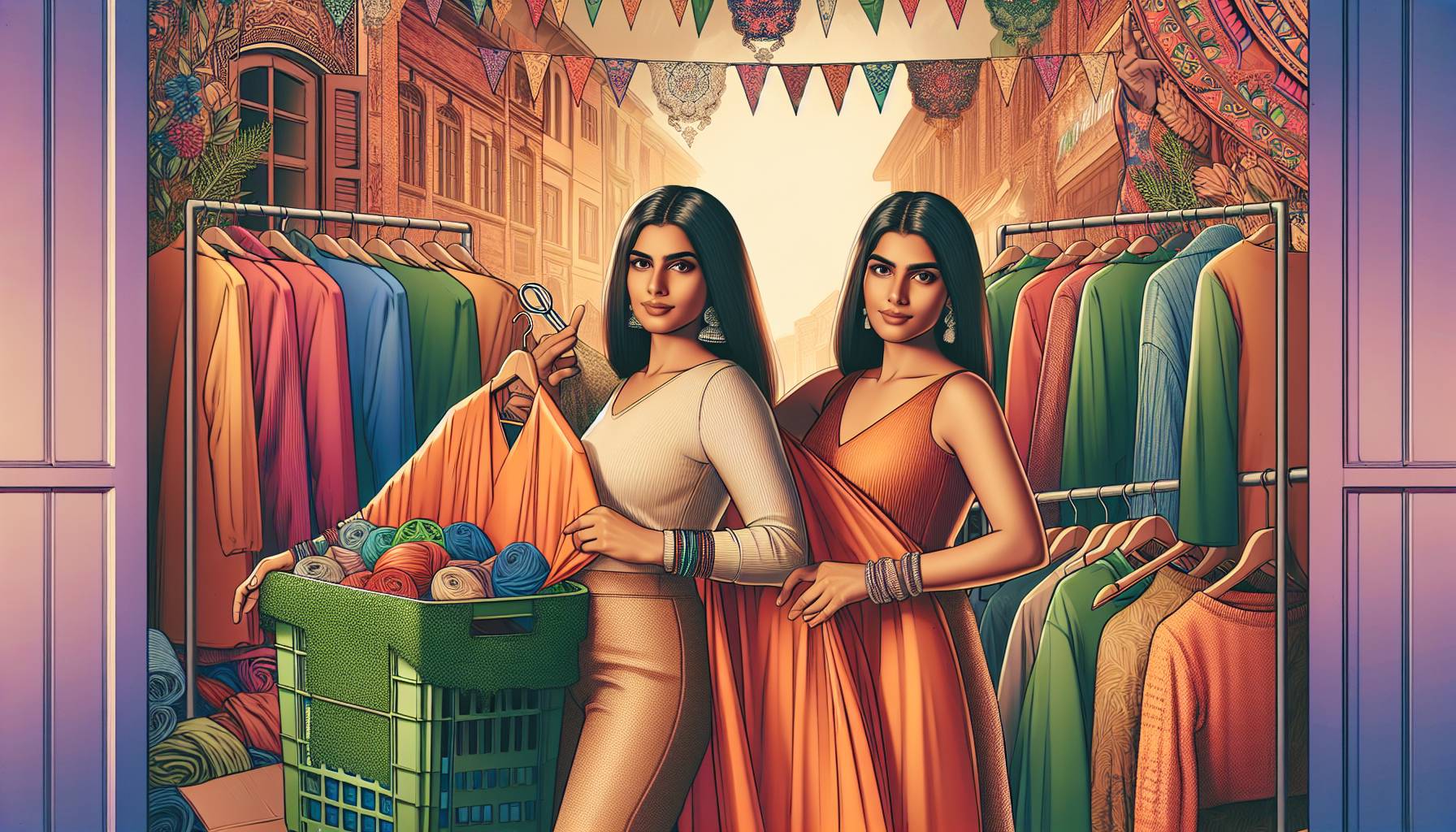 Bollywood Stars Embrace Sustainable Fashion: Alia Bhatt to Dia Mirza