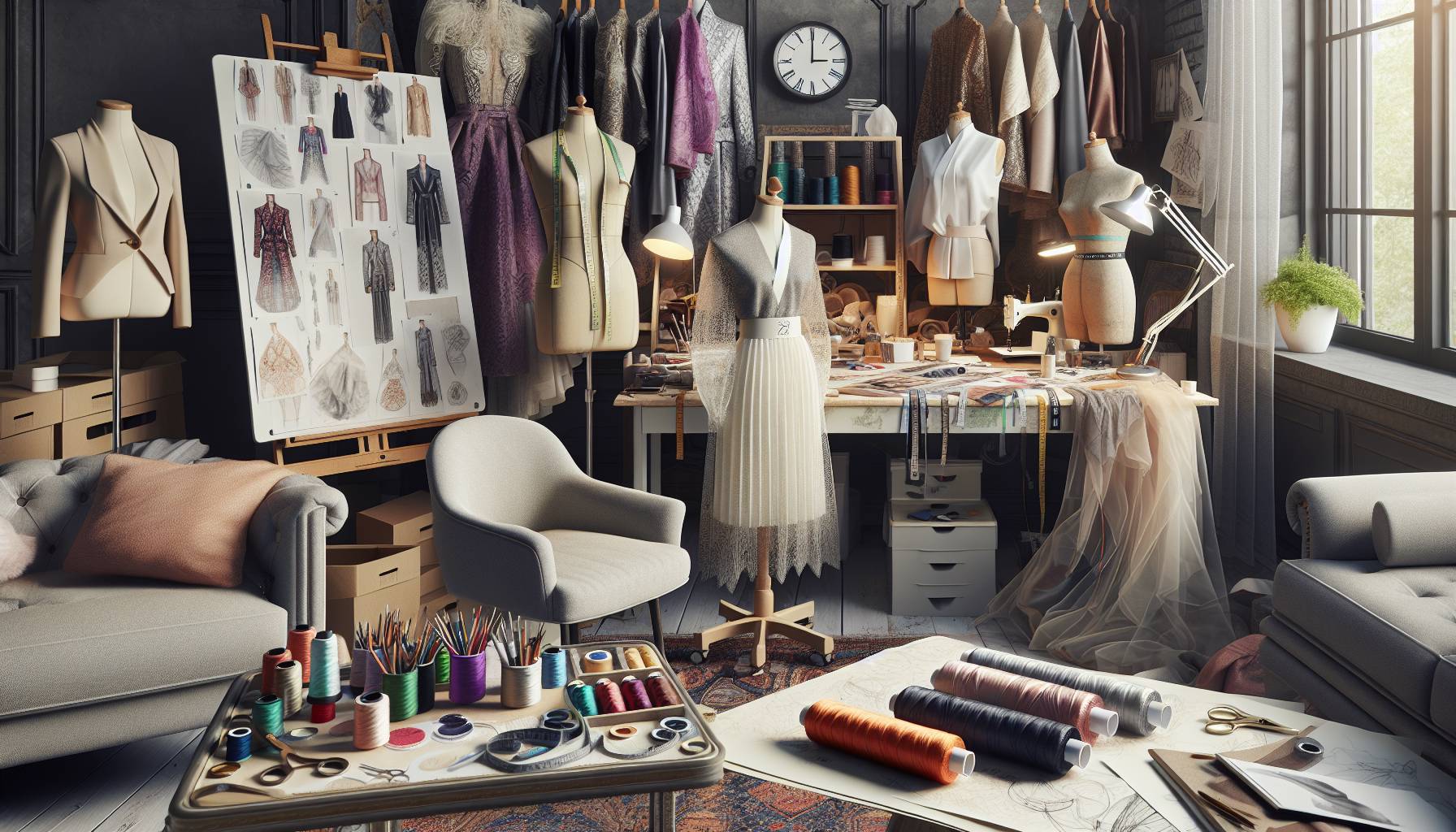Inside the Intimate World of Rick Owens