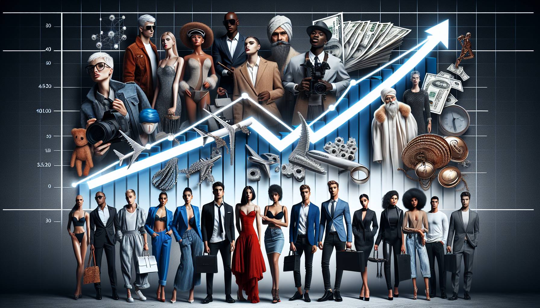 Massive Earnings for New Fashion Industry Leaders