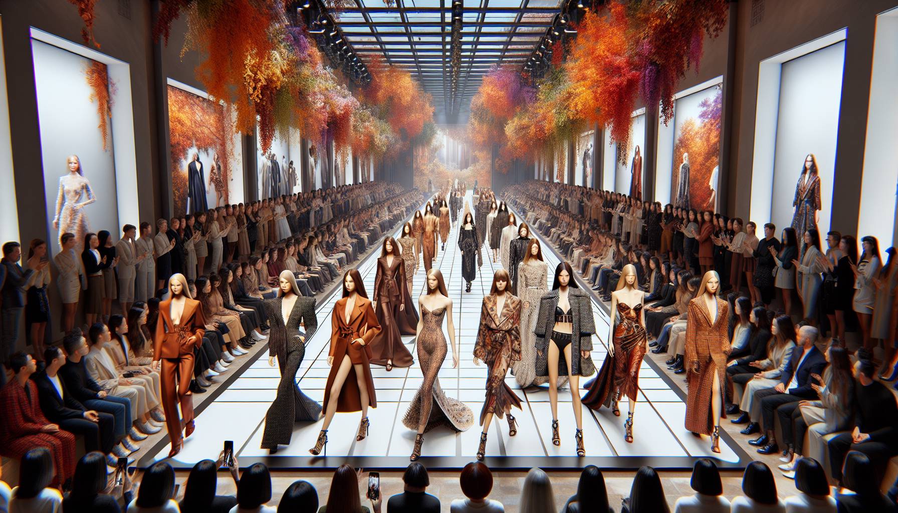 Moisés Nieto Unveils Fall 2025 Collection in Spain