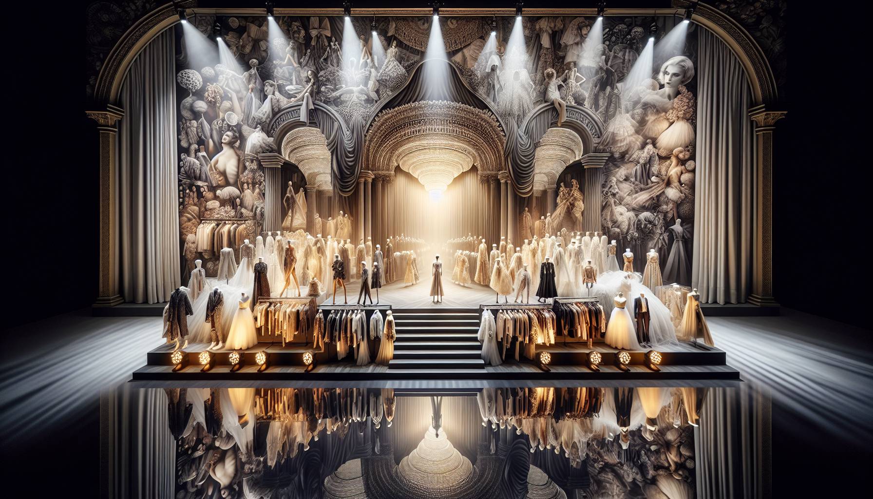 Rick Owens SS26 A Theatrical Retrospective