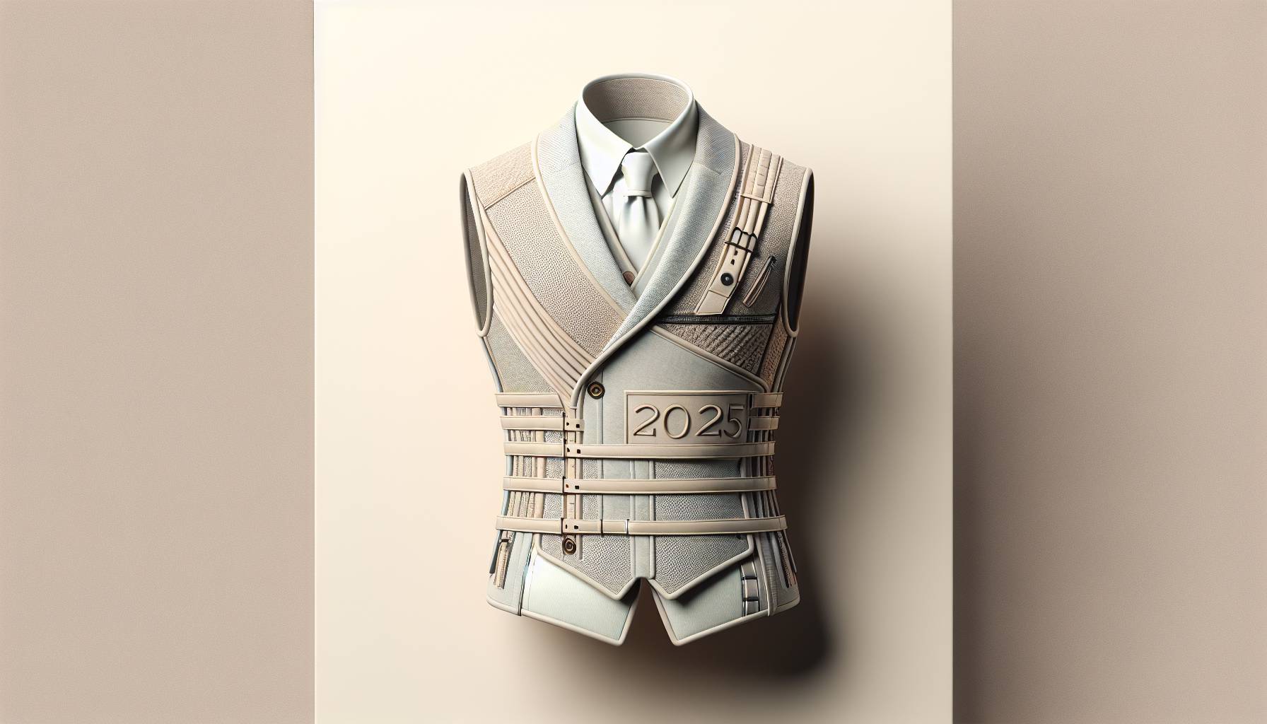 The 2025 Waistcoat: A Fashion Trend for All