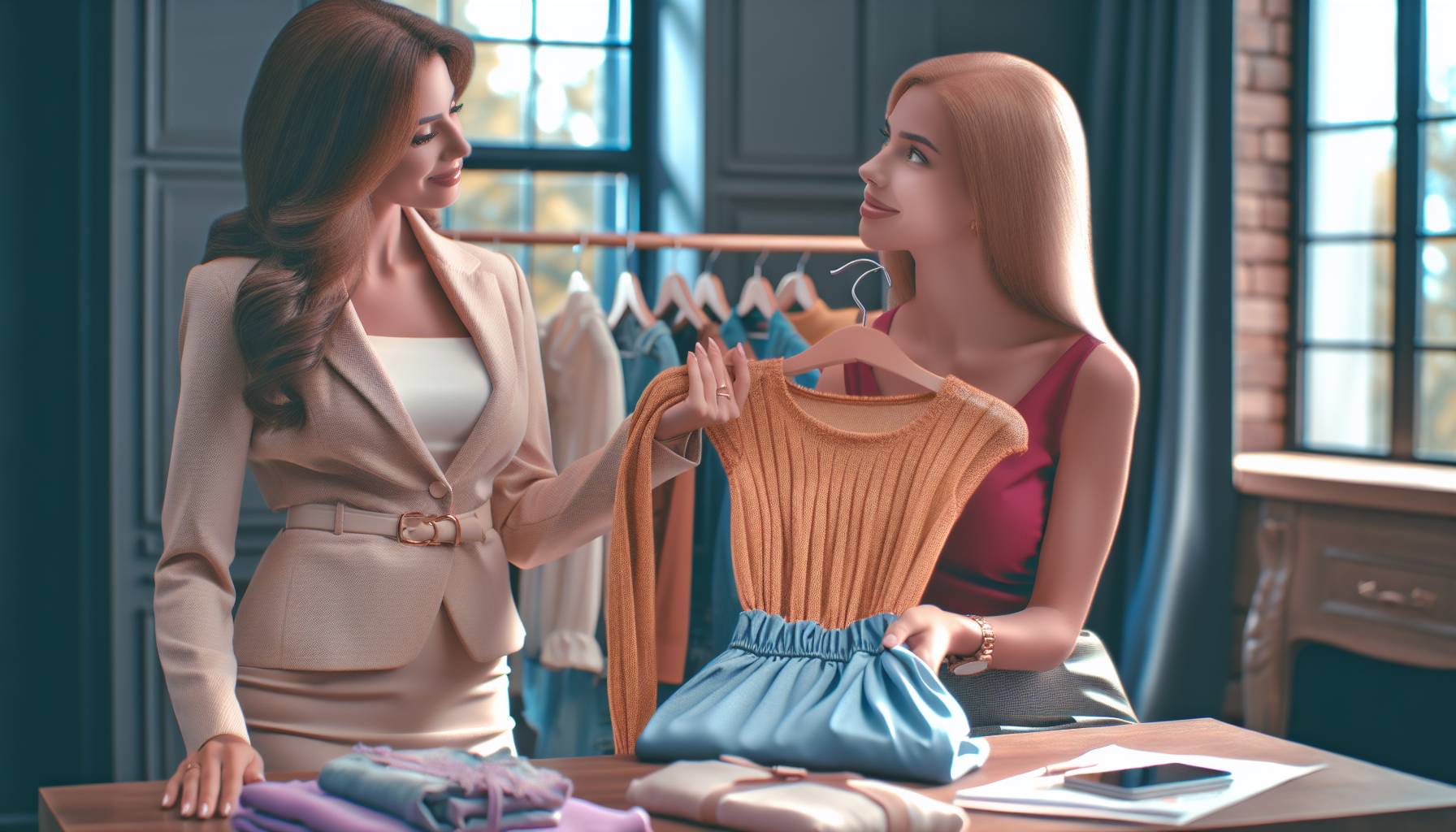 Kathy Hilton Targets Budget Retailers for Fashion Approval from Daughter Paris