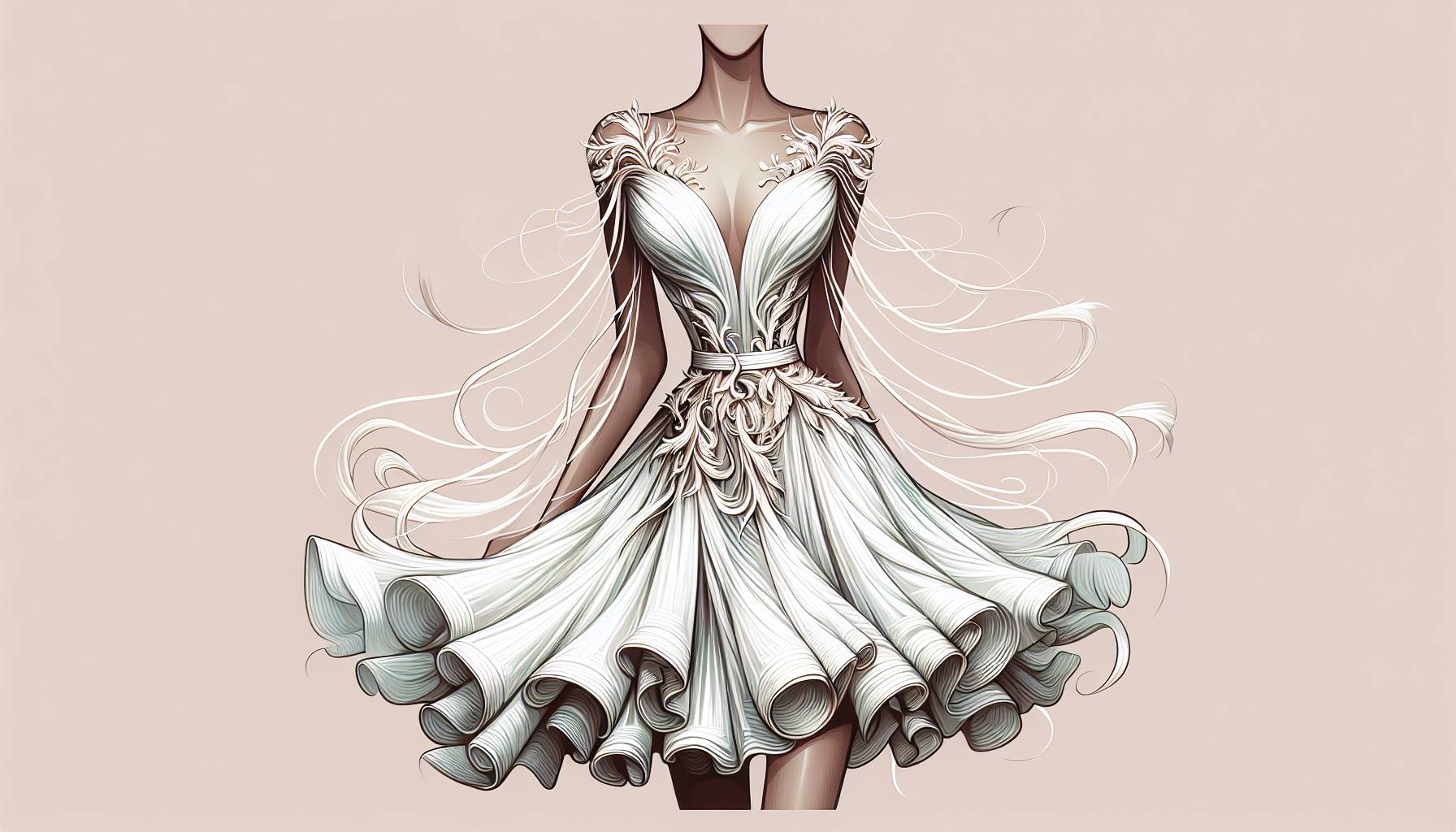 Where to Buy the Houston Designer’s White Dress Worn by Taylor Swift
