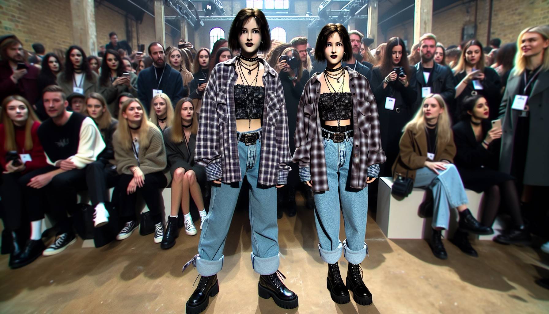 X-girl’s 1994 Fashion Show: A Pre-Fame Chloë Sevigny Moment