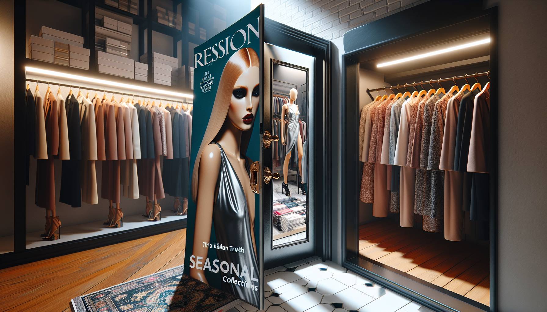 The Fashion Industry’s Hidden Truth About Seasonal Collections