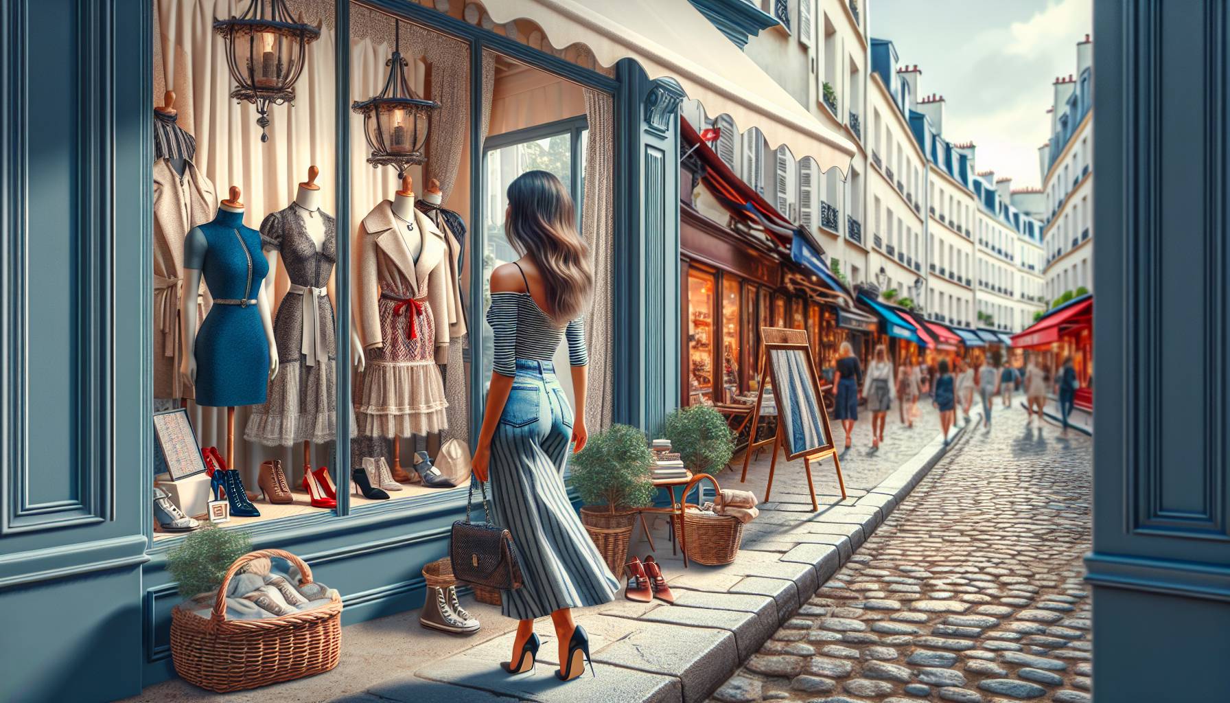 American Writer in Paris: 12 Chic Amazon Fashion Outlet Finds