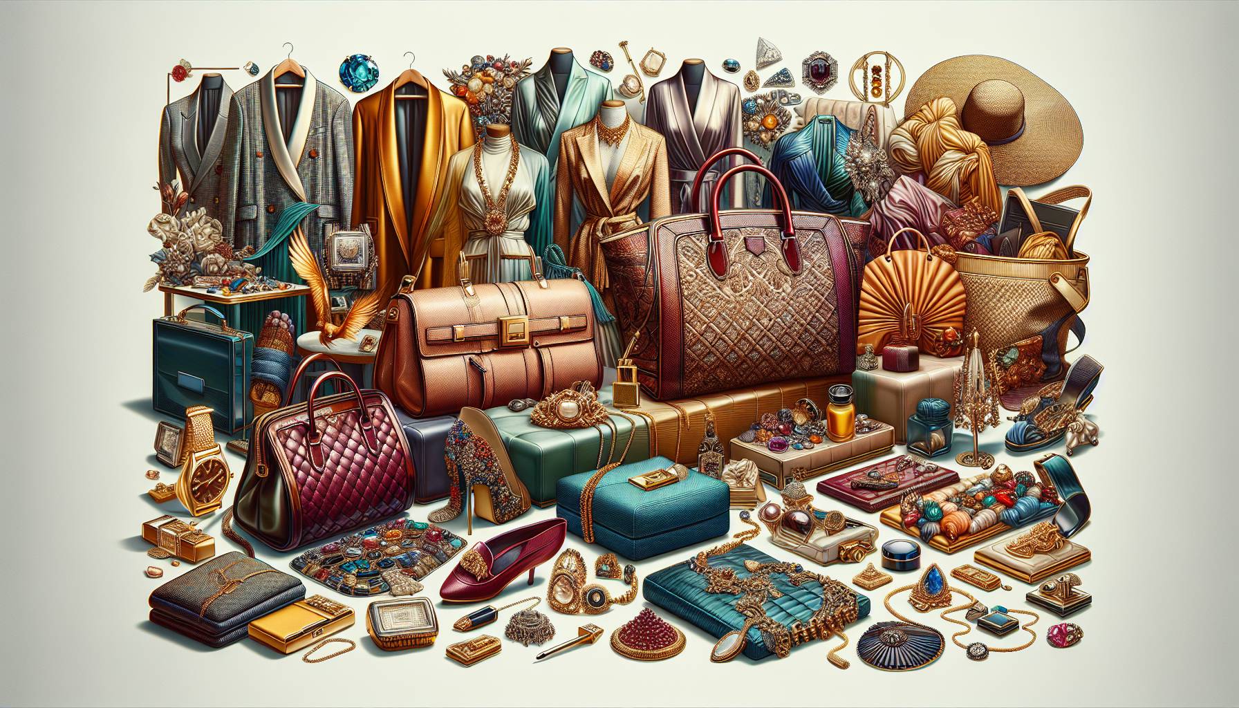 Indie Luxury Brands and Exclusive Buys to Explore