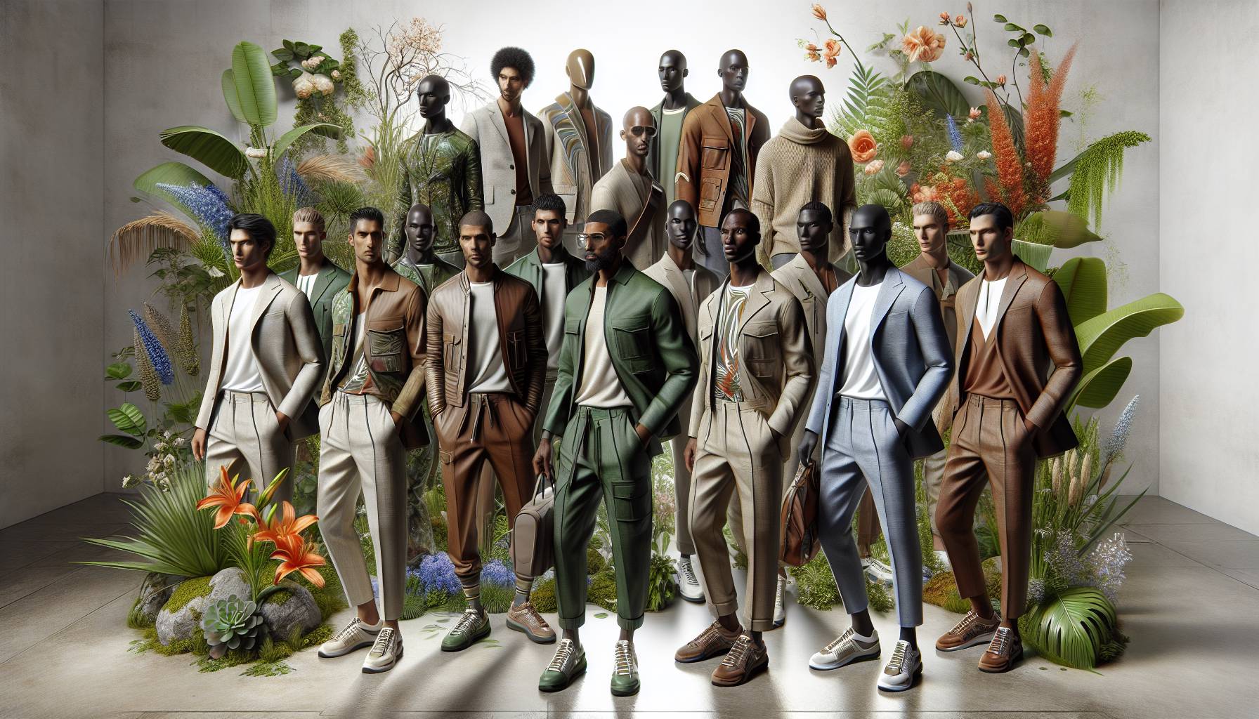 Namesake Men’s Spring 2026 Ready-to-Wear Collection