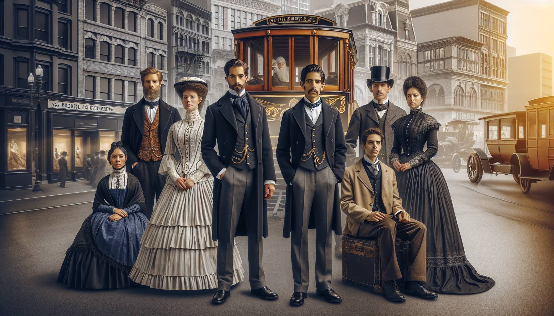 The Historical Accuracy of Costumes in The Gilded Age