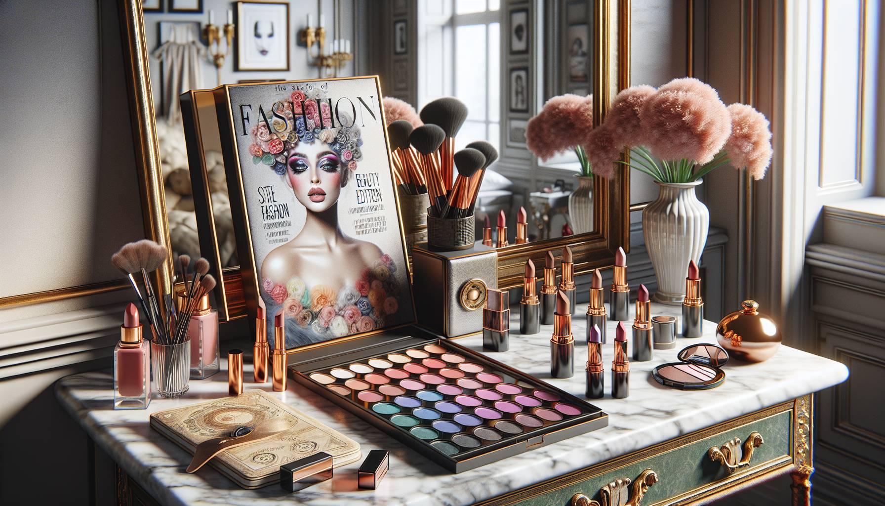 The State of Fashion: Beauty Edition Volume 2