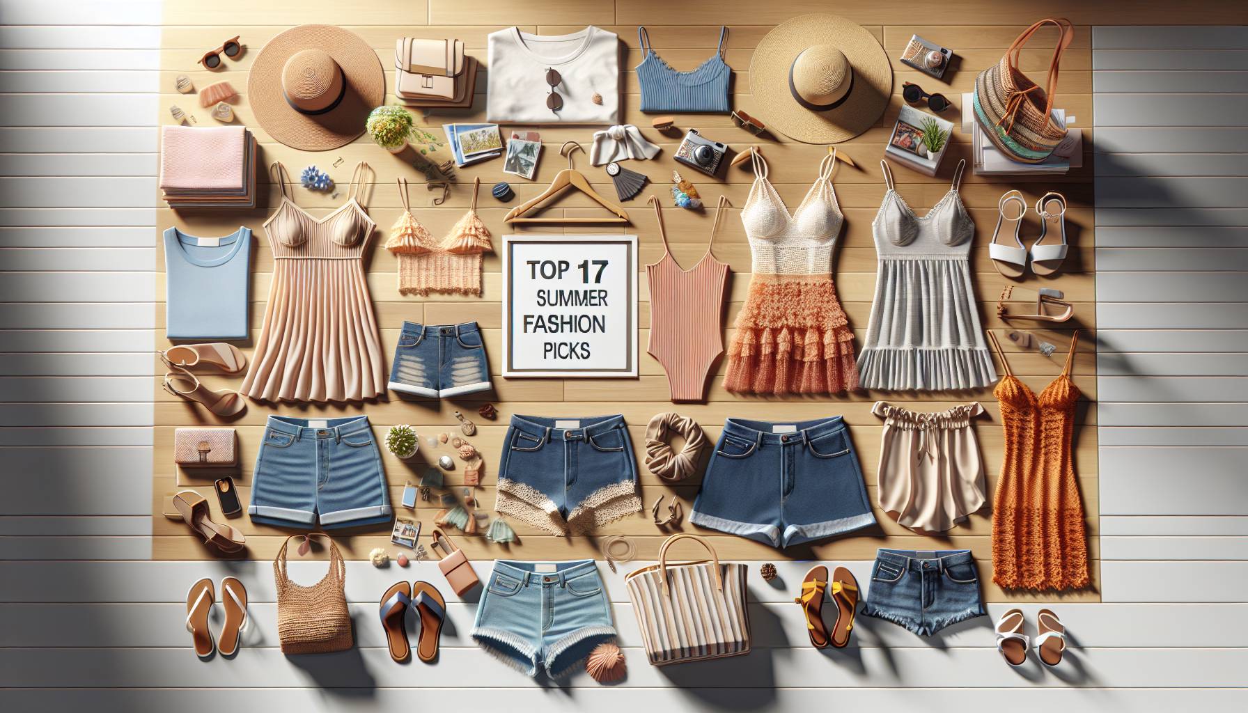 Walmart Reveals Top 17 Summer Fashion Picks