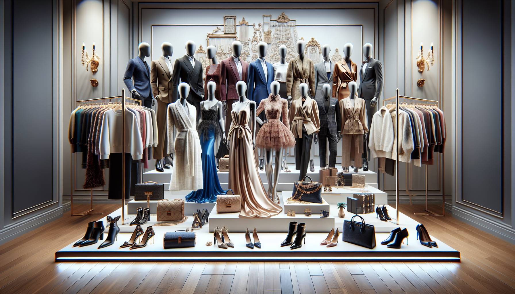 30 Luxury Fashion Trends to Watch in August