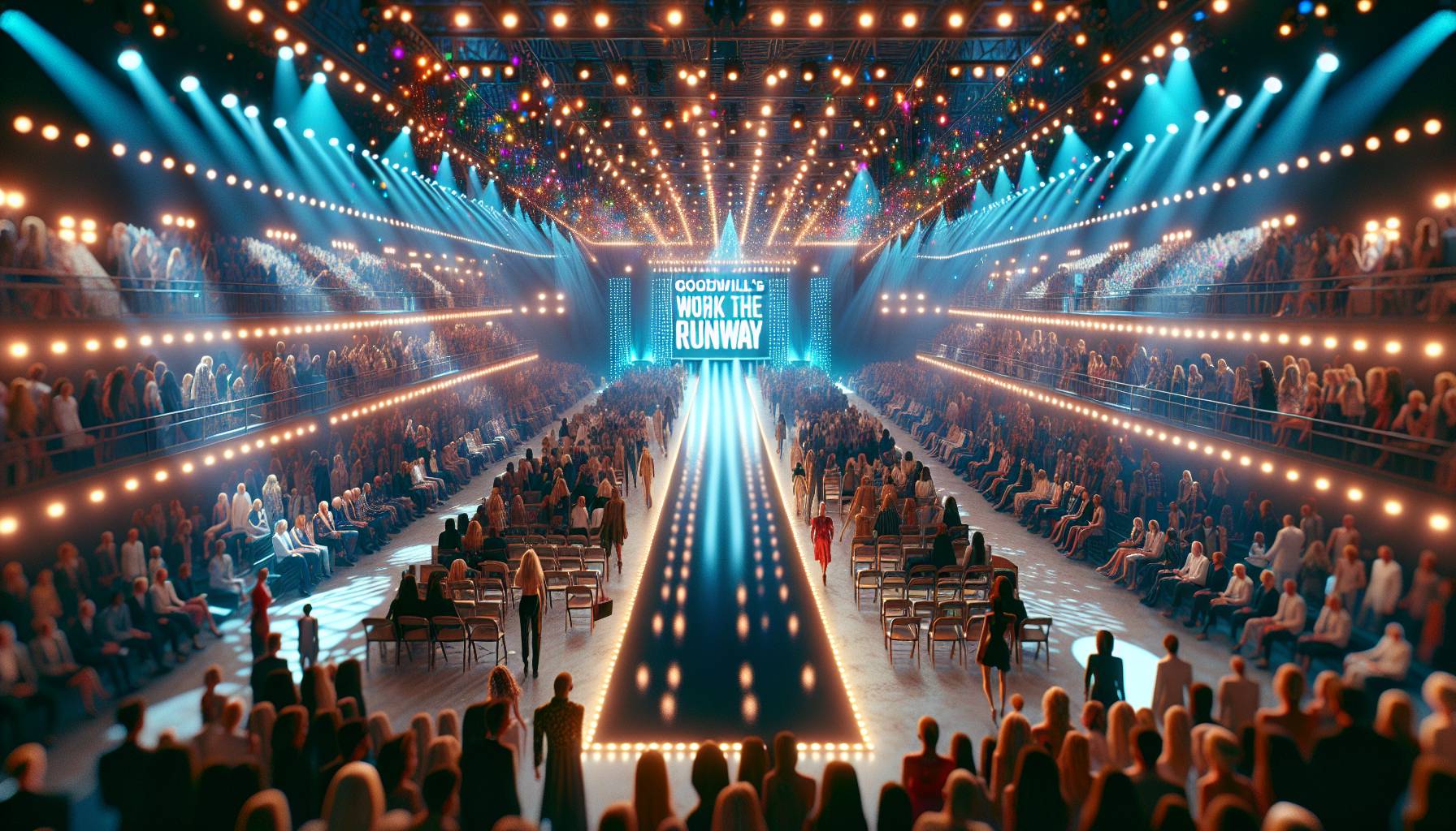 Goodwill’s Work the Runway Fashion Show Returns to Oklahoma City