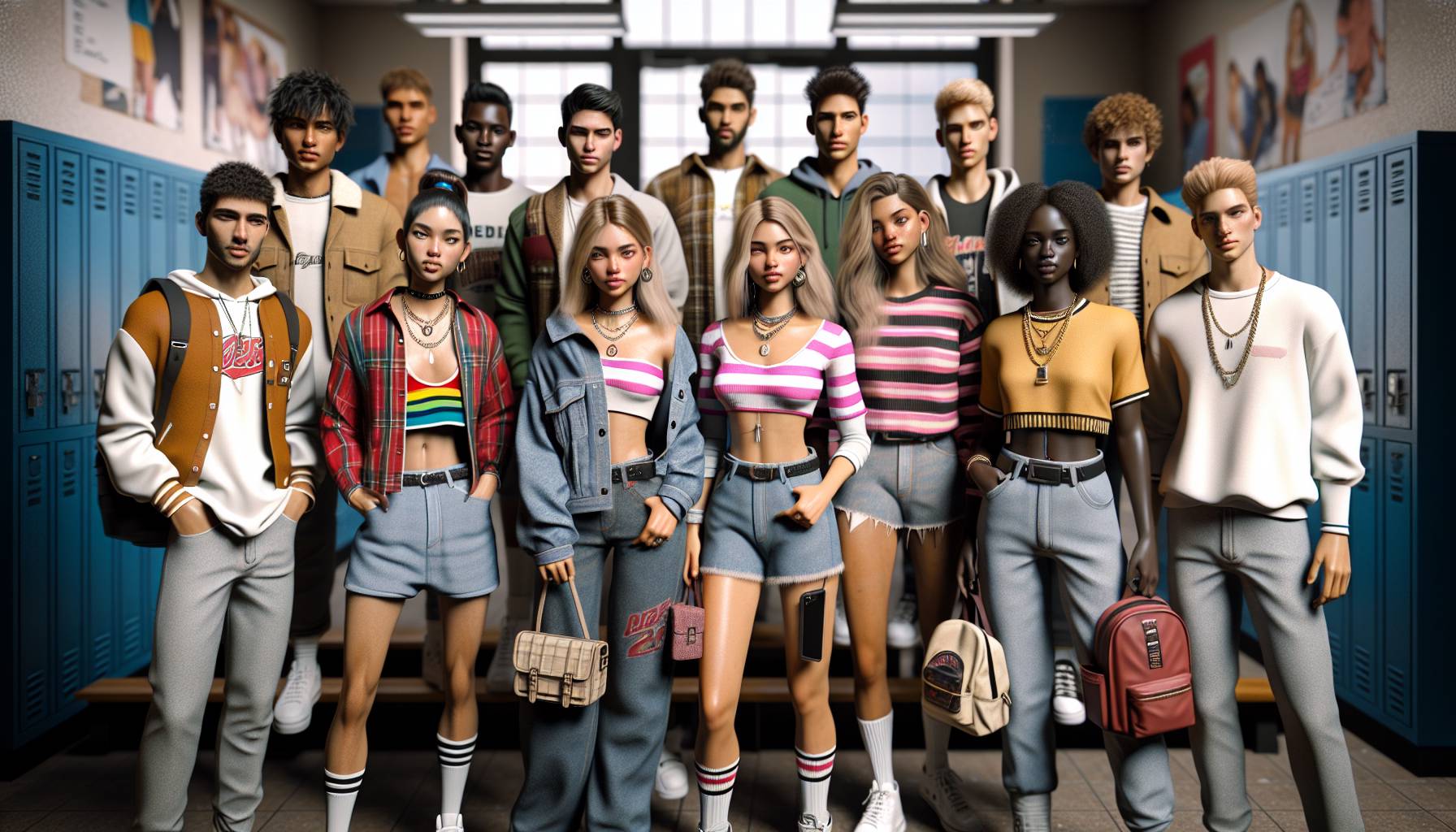 Back-to-School Fashion Trends 2023